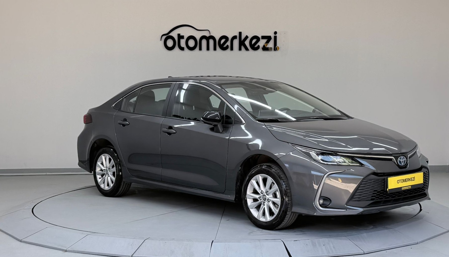 TOYOTA COROLLA 23